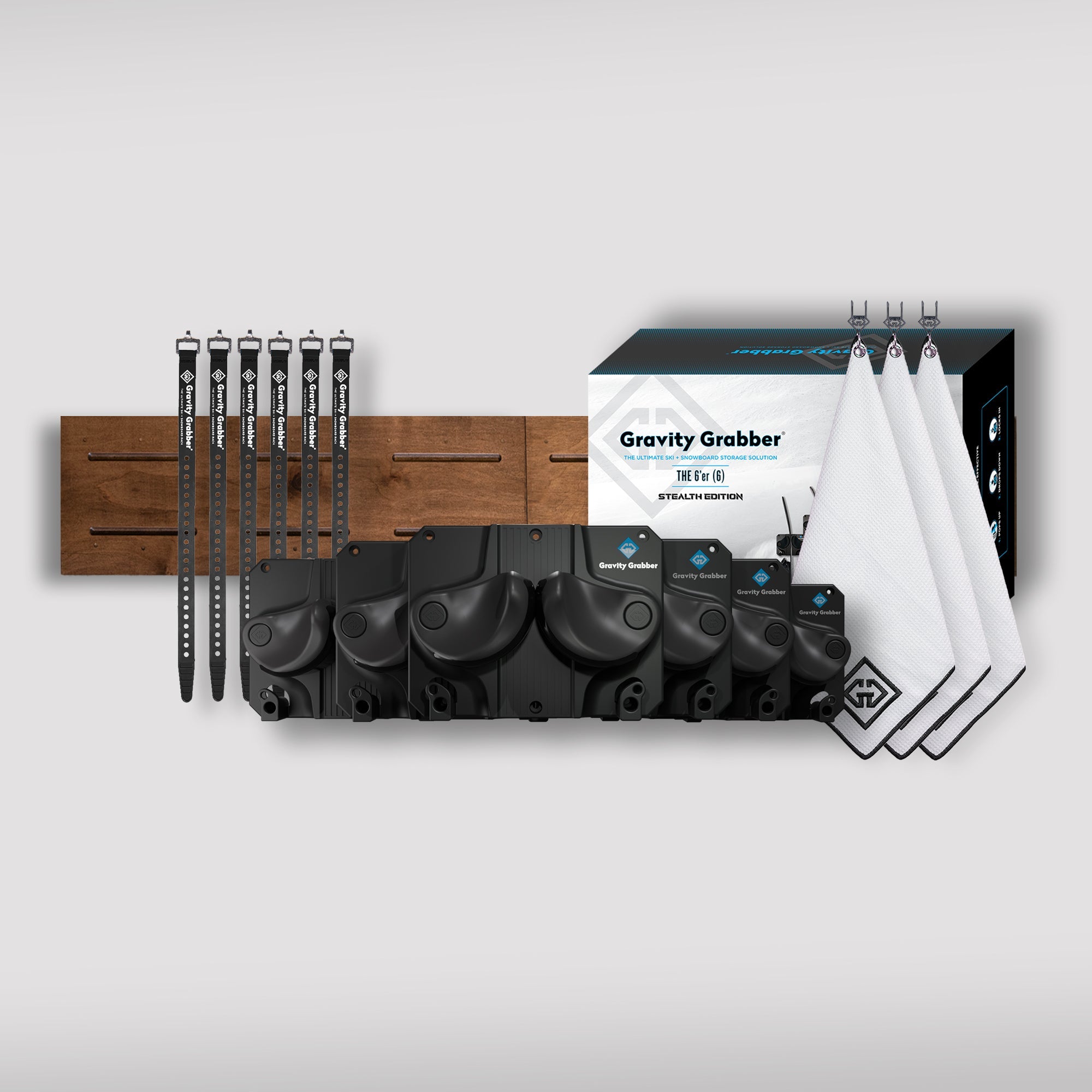 Ensemble noir