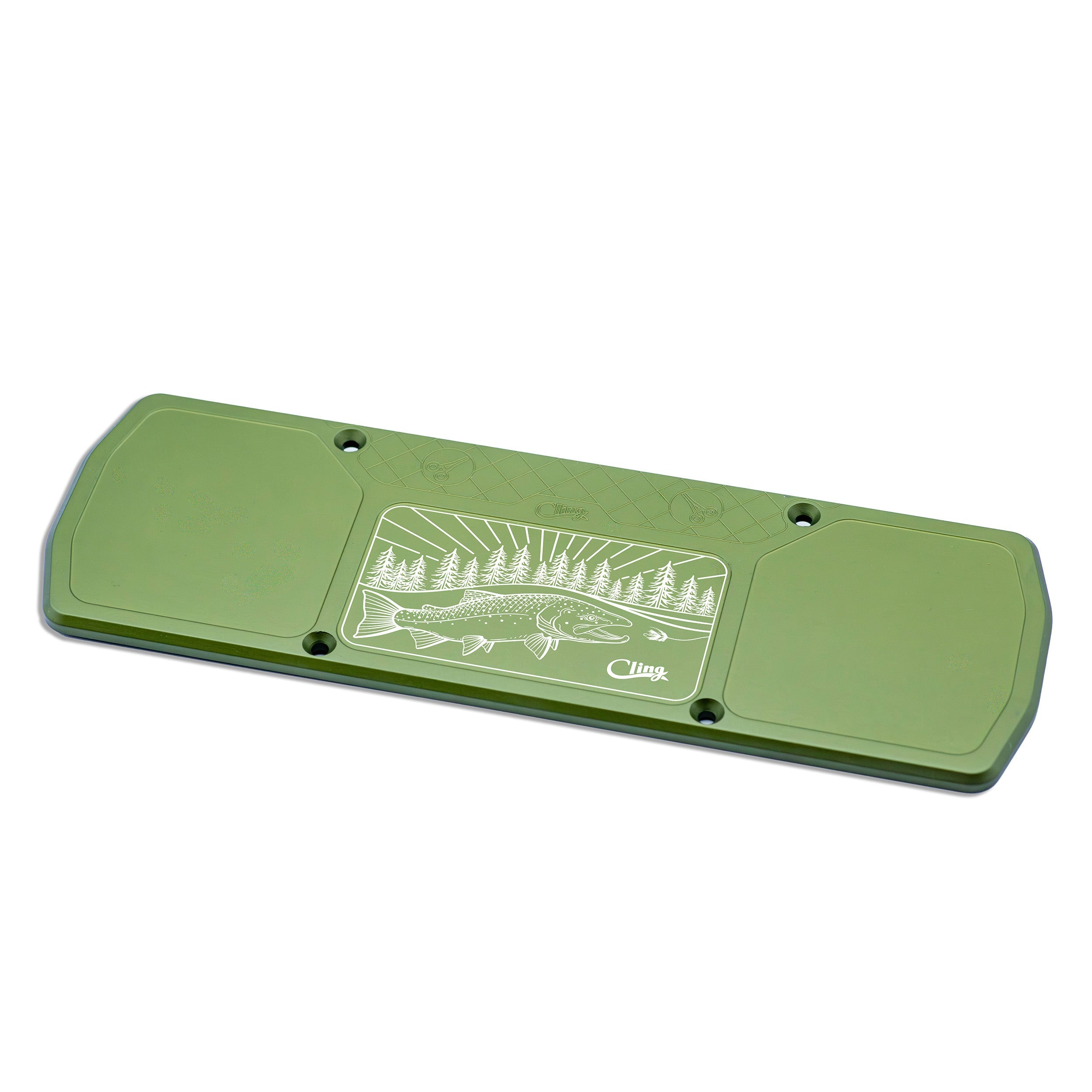 Barre de bateau Mag Grab