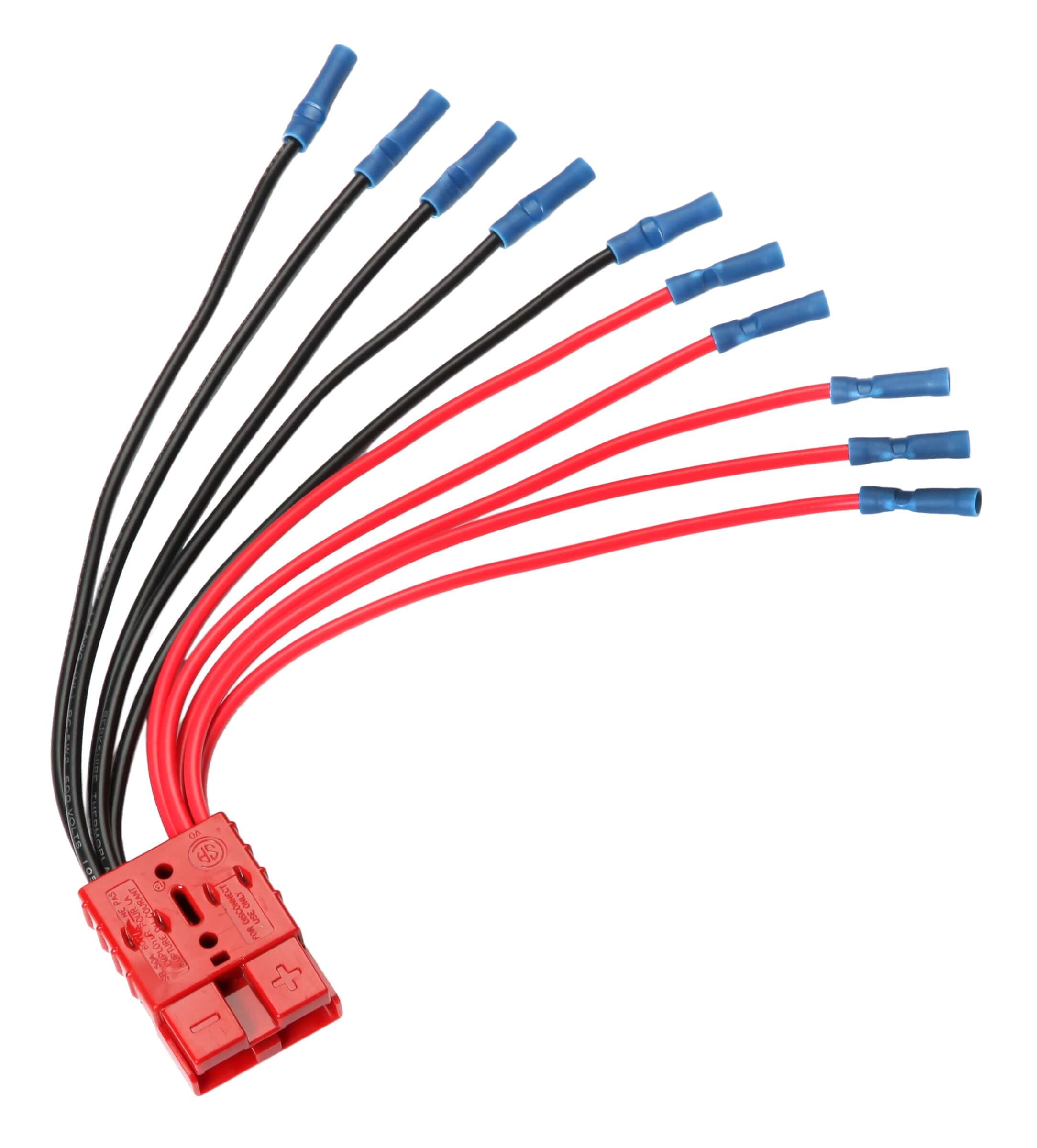 5 Lead Quick Connect