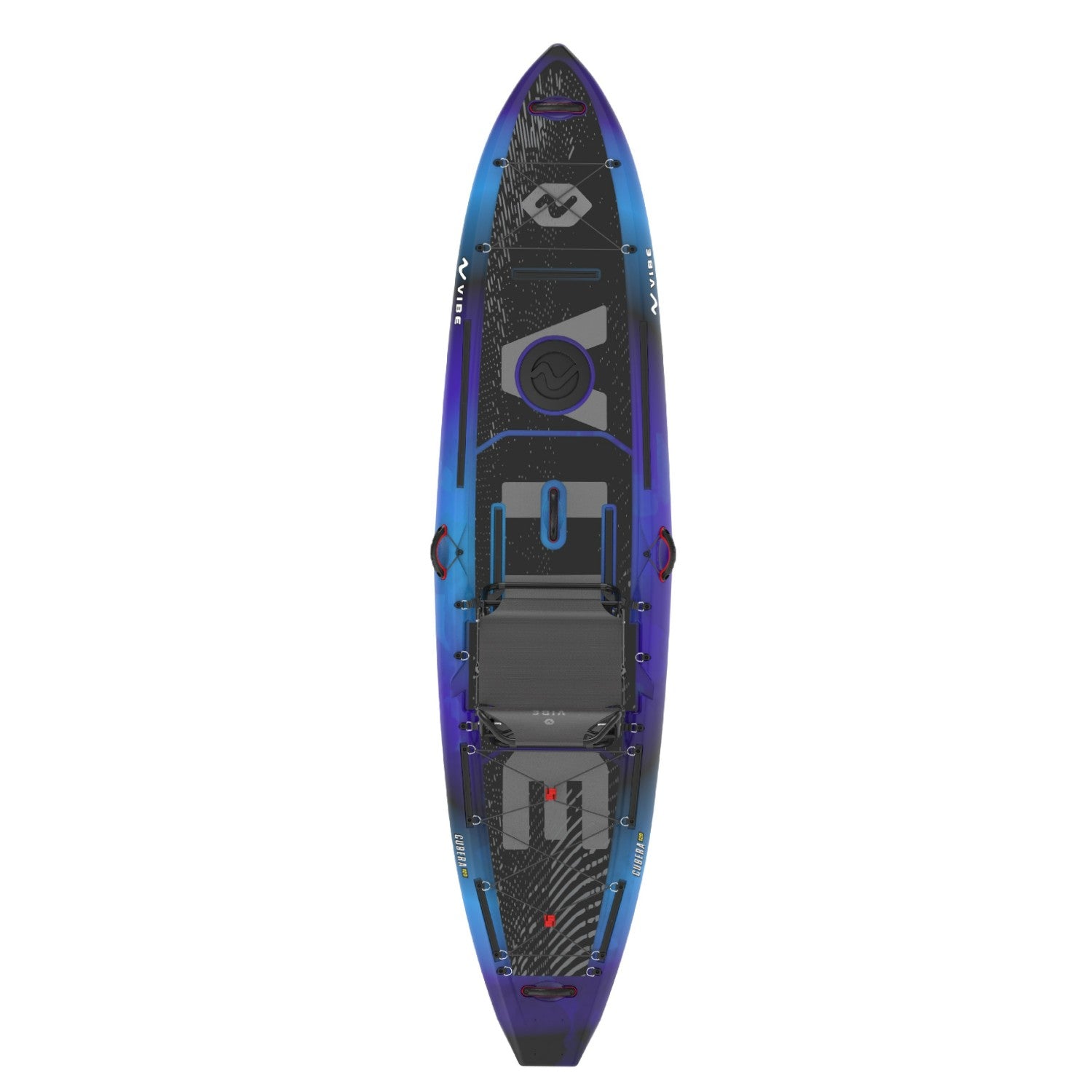 Vibe Cubera 120 Hybrid Kayak | Inflatable Sup Kayak Hybrid