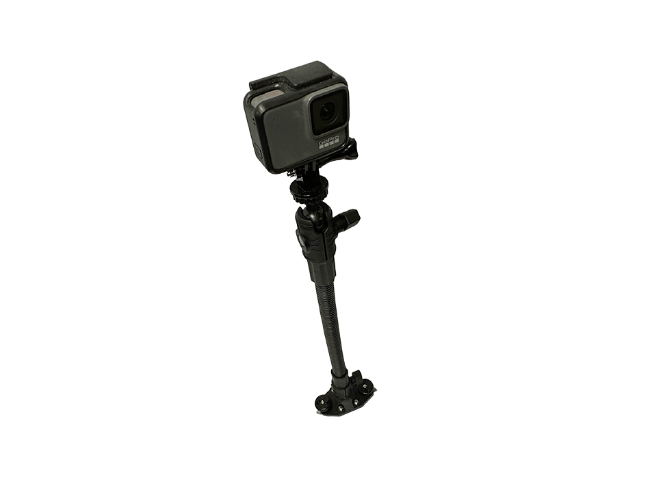 CameraGrip™ XD Extended Camera Holder