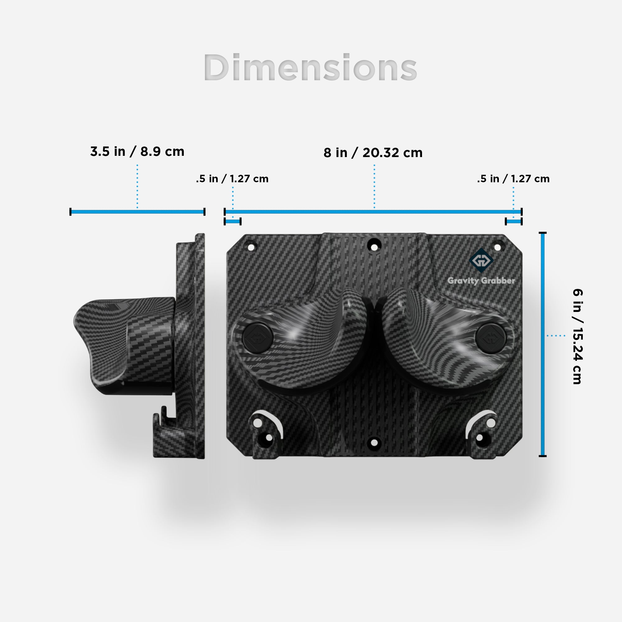 Carbon Bundle Maple Board