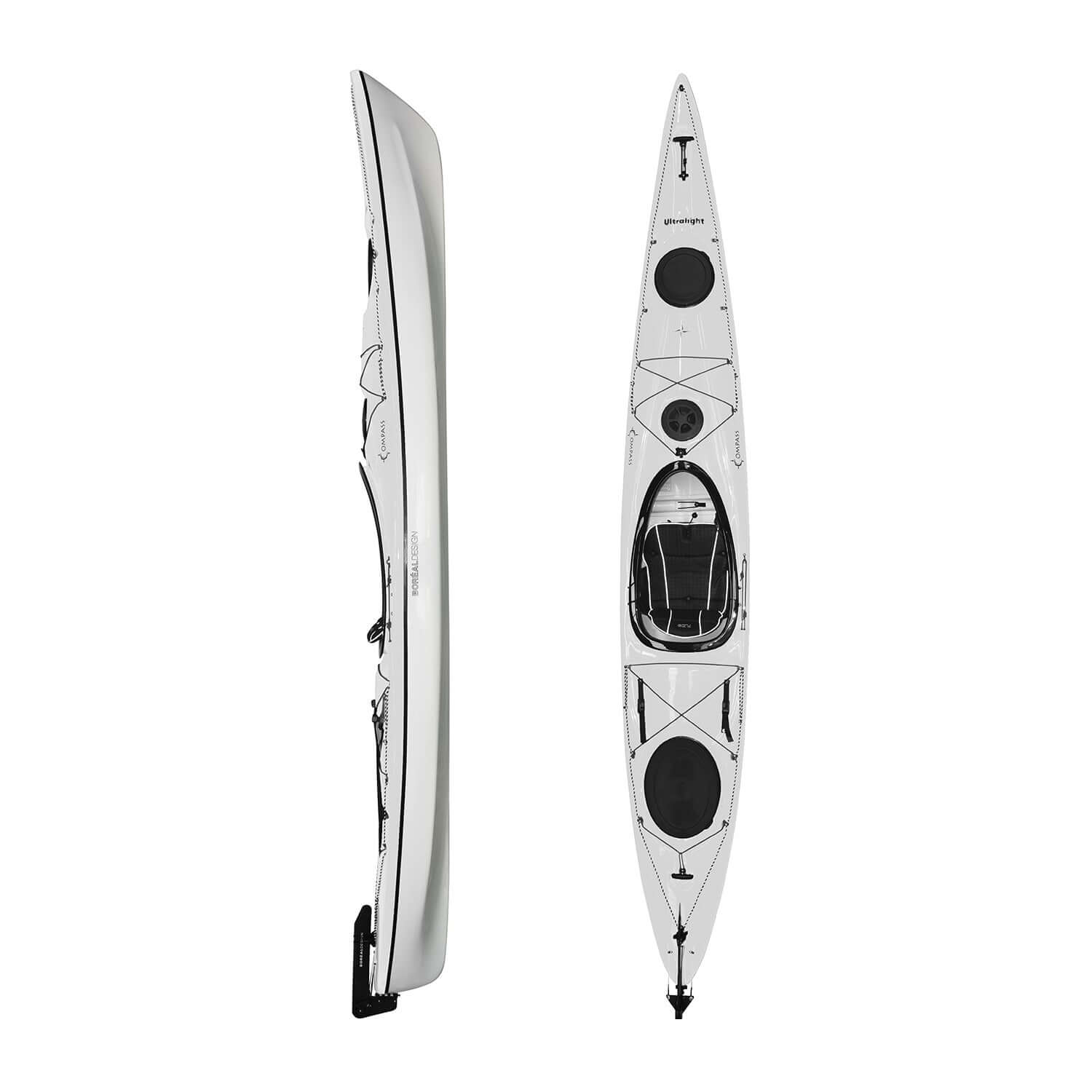 Kayak ultra-léger Compass 140