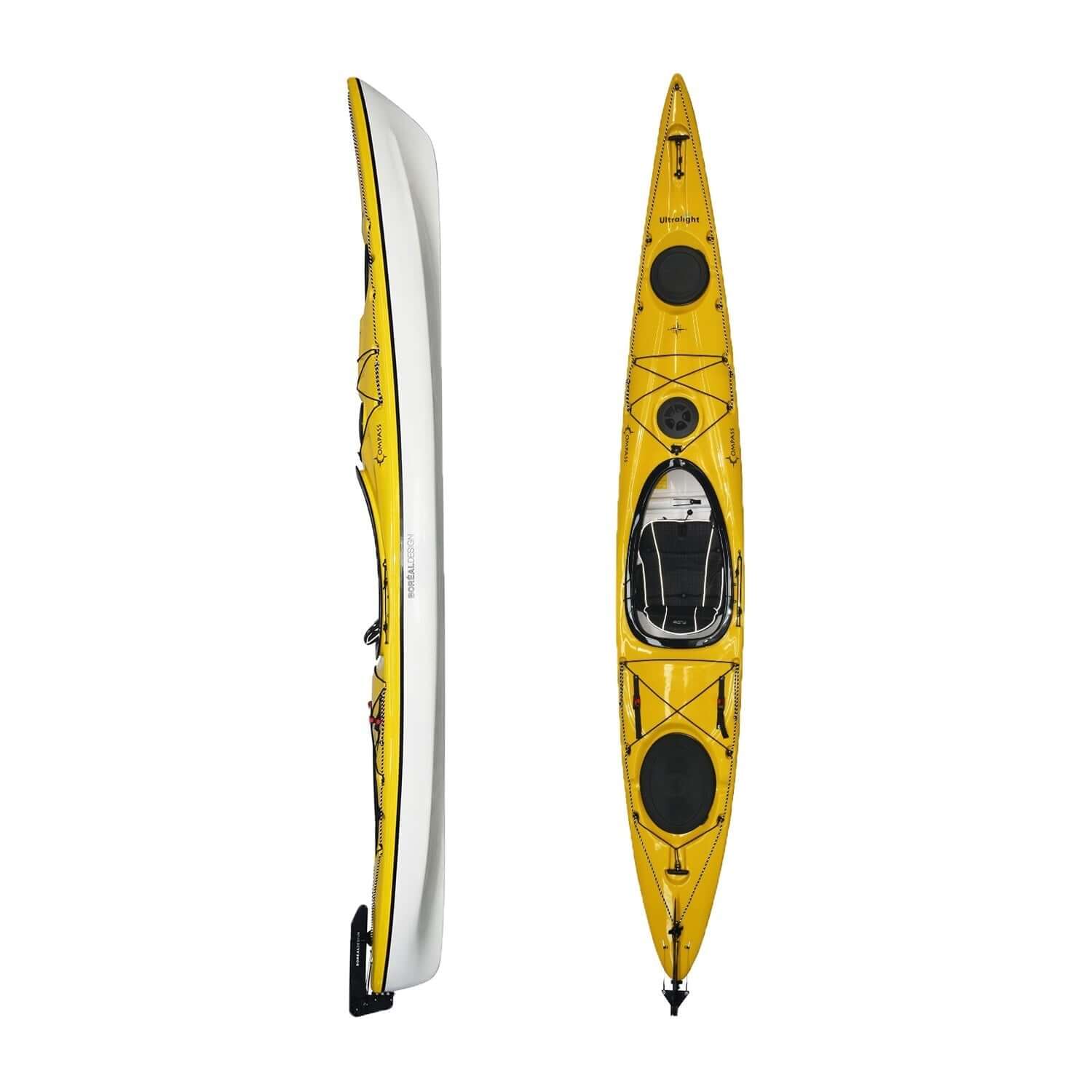 Kayak ultra-léger Compass 140