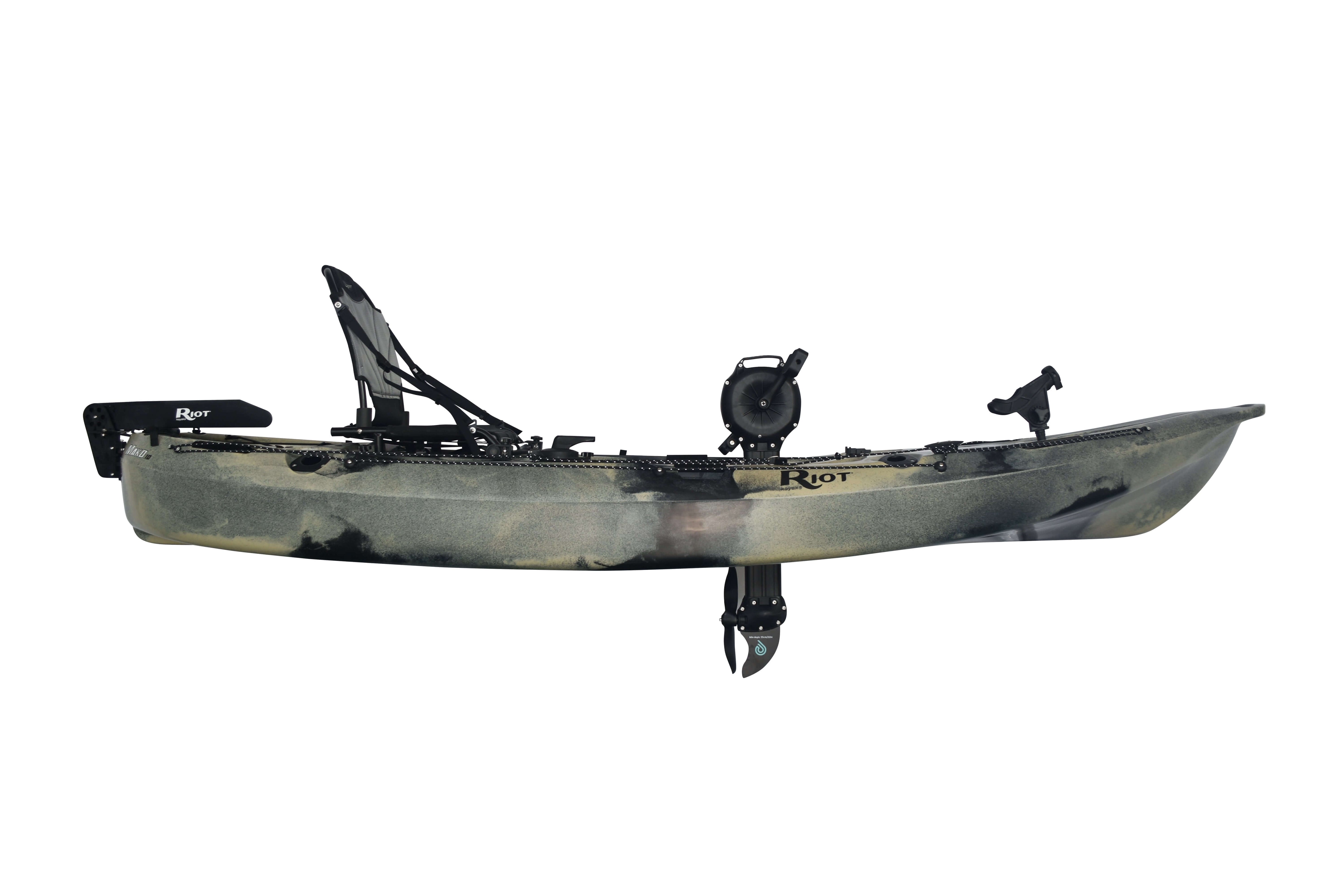 Riot Mako 10 Angler