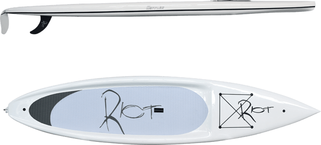 SUP board Doppler HV TX