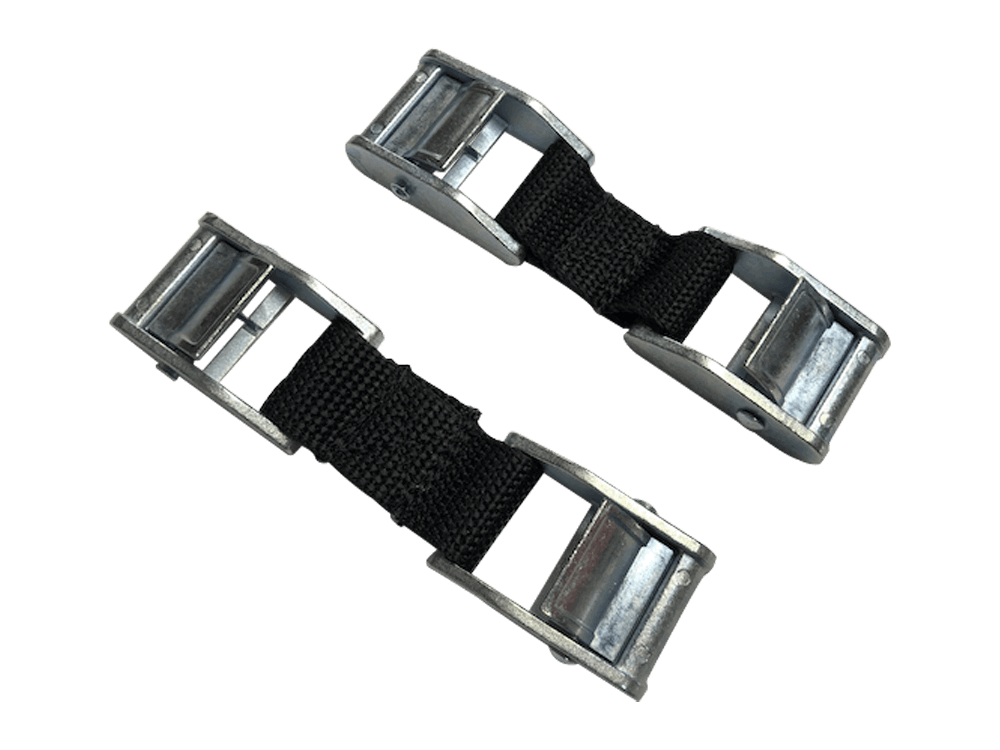 Double Cam Buckle