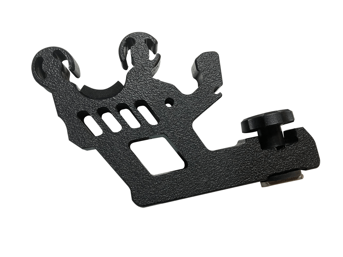 EasyGrip™ Kickout+