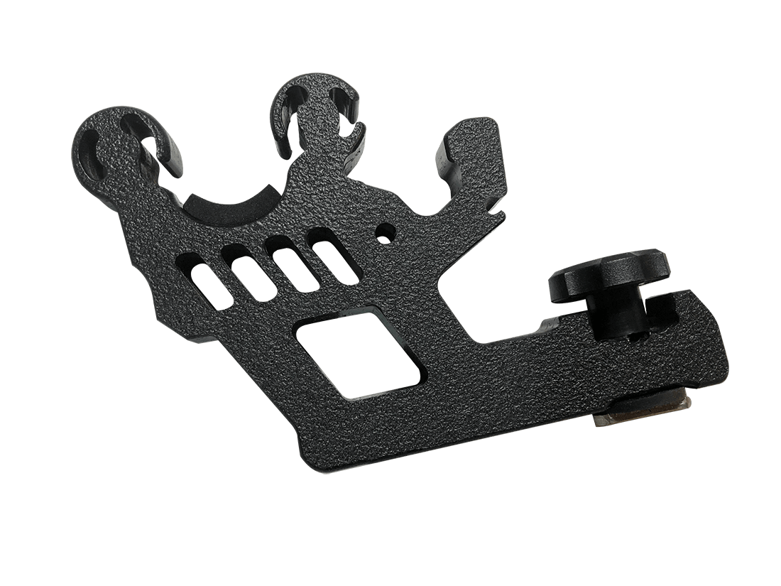 EasyGrip™ Kickout+