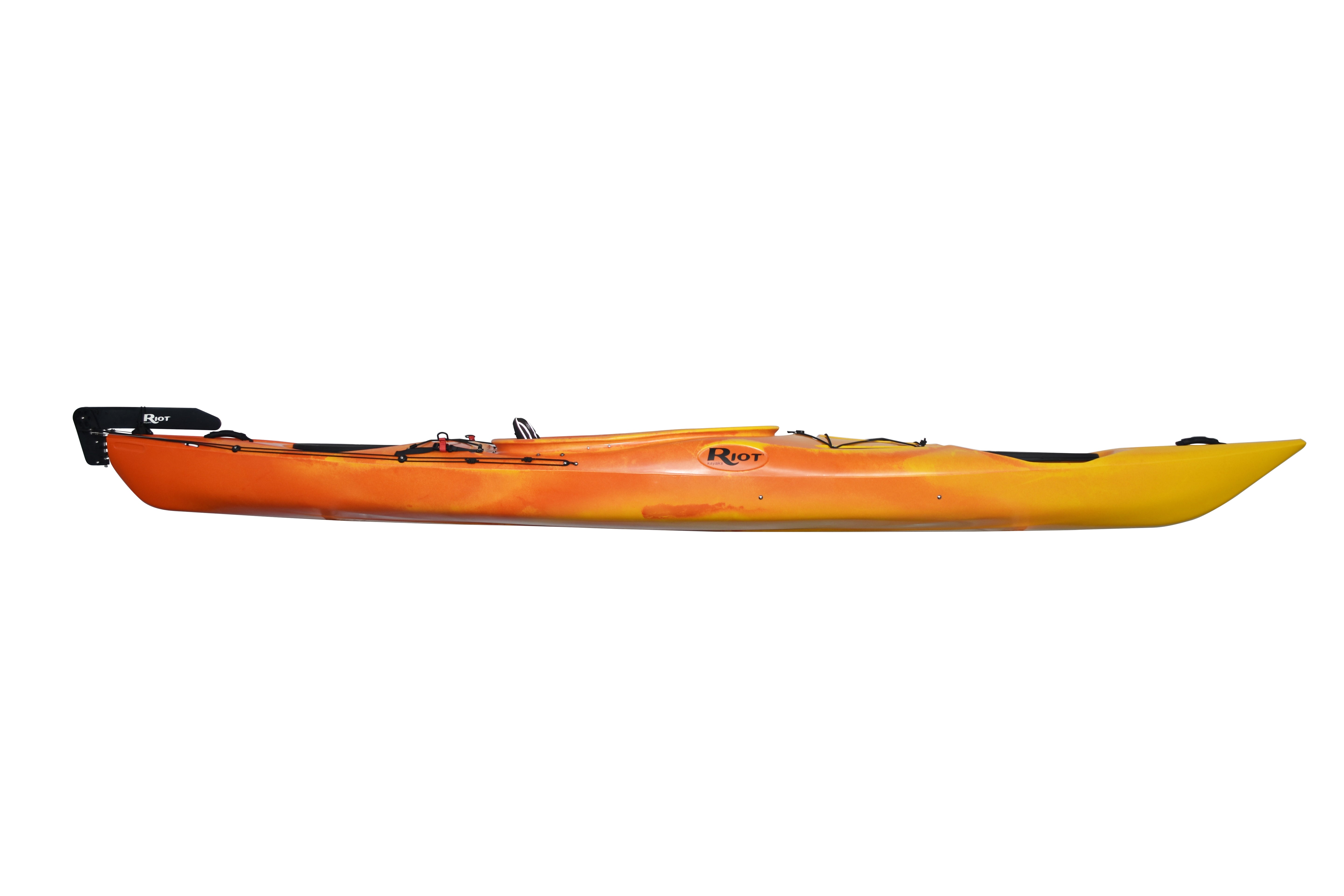 Enduro 13 Skeg Kayak