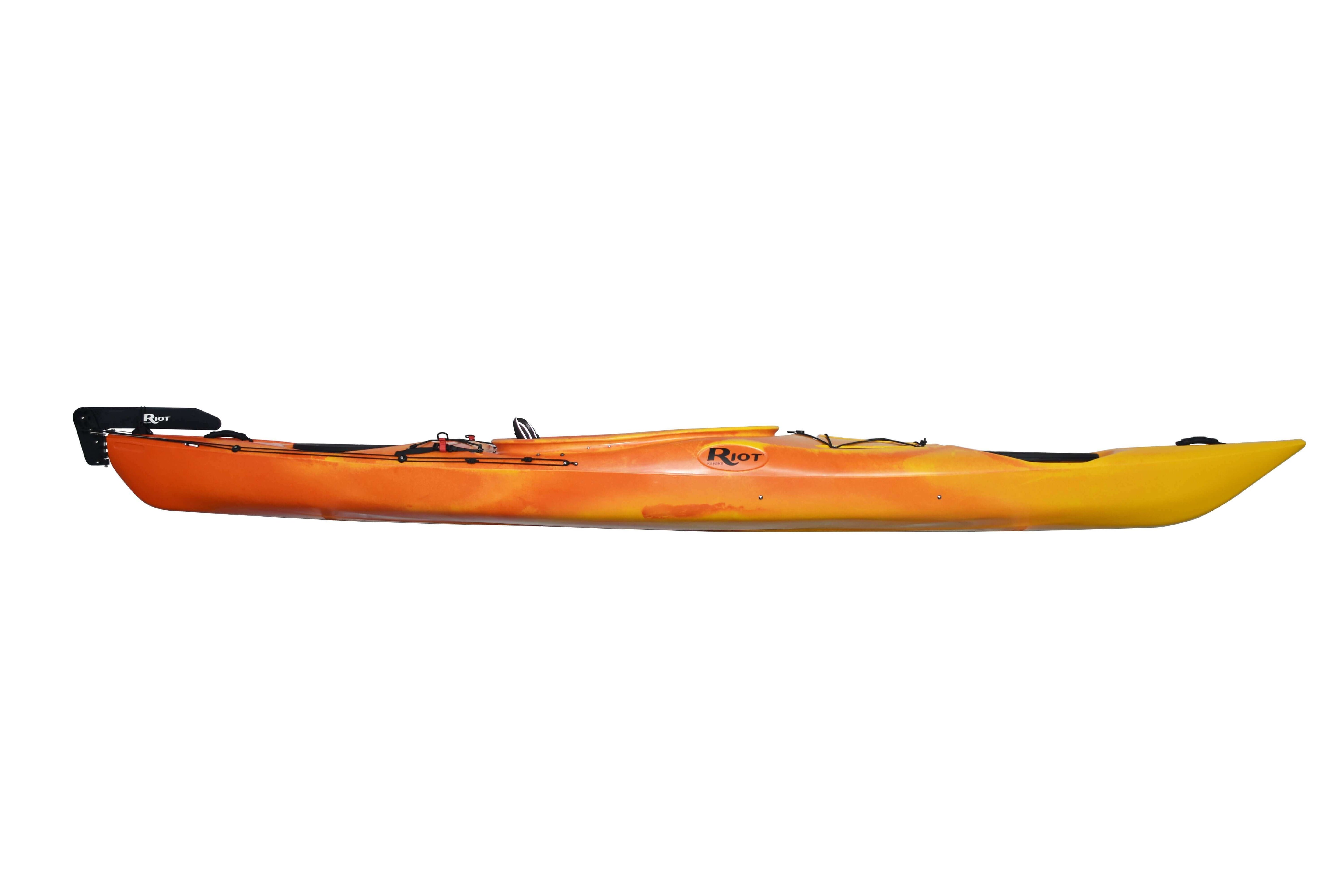 Kayak Enduro 13 Skeg