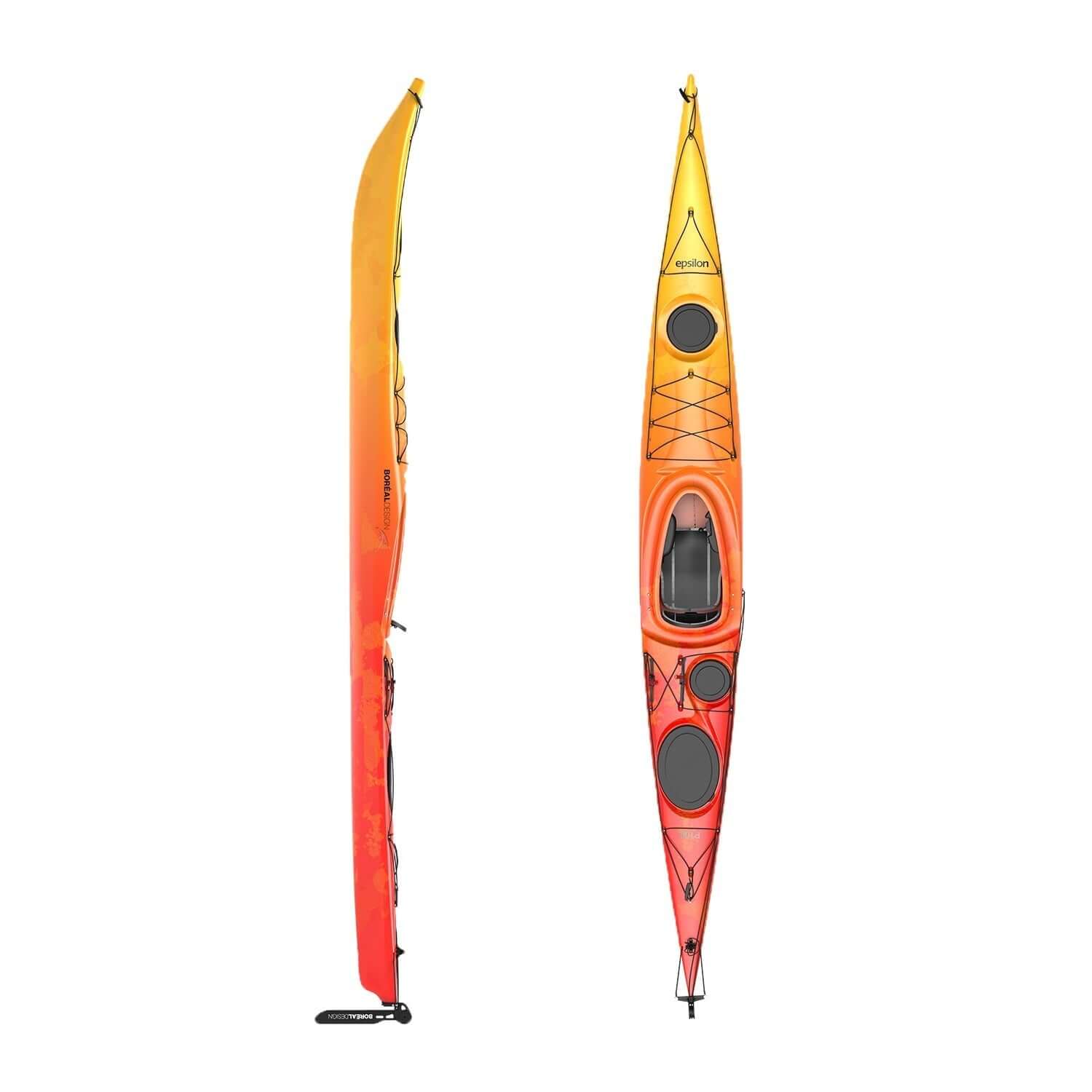 Kayak Epsilon P100
