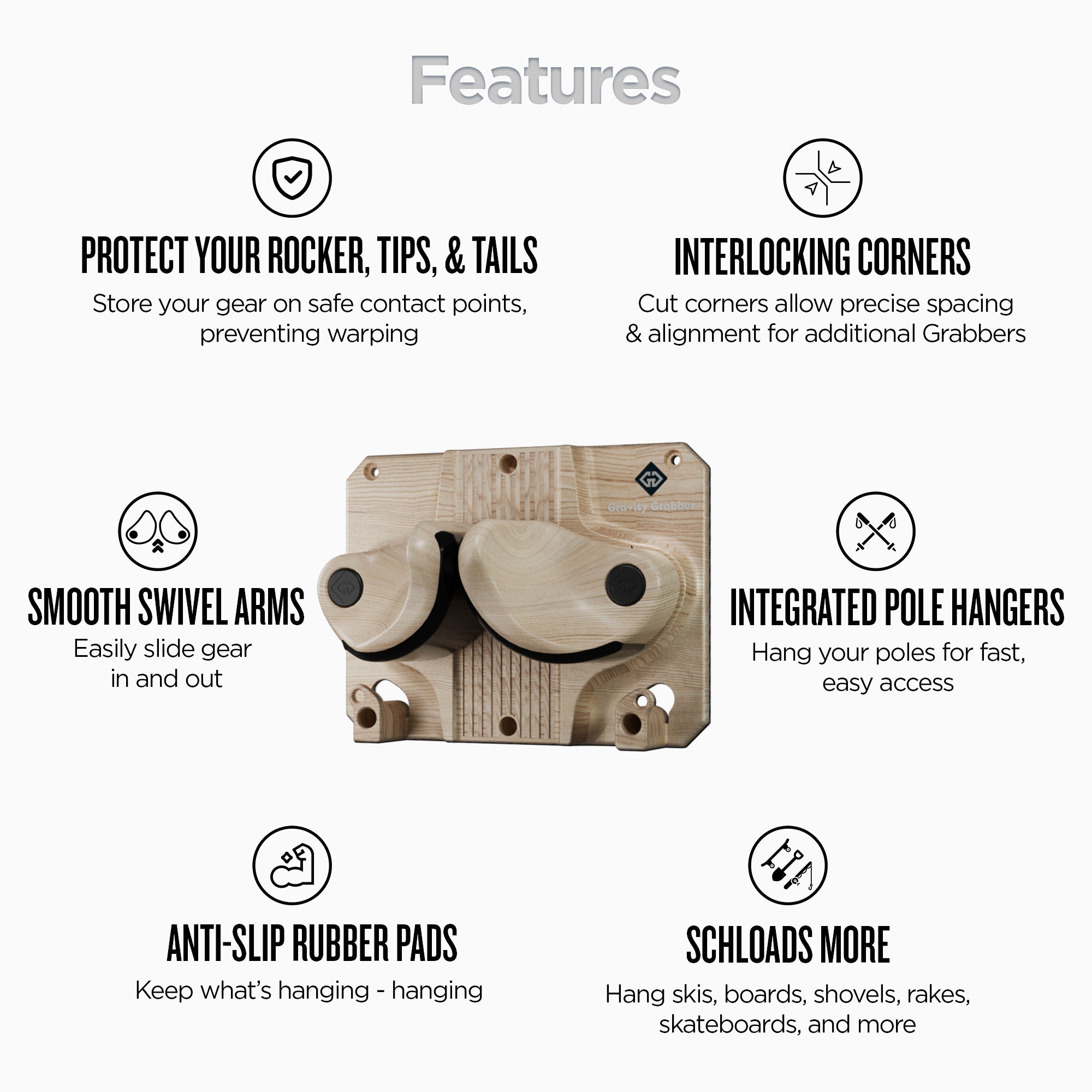 Wood Bundle Maple Board