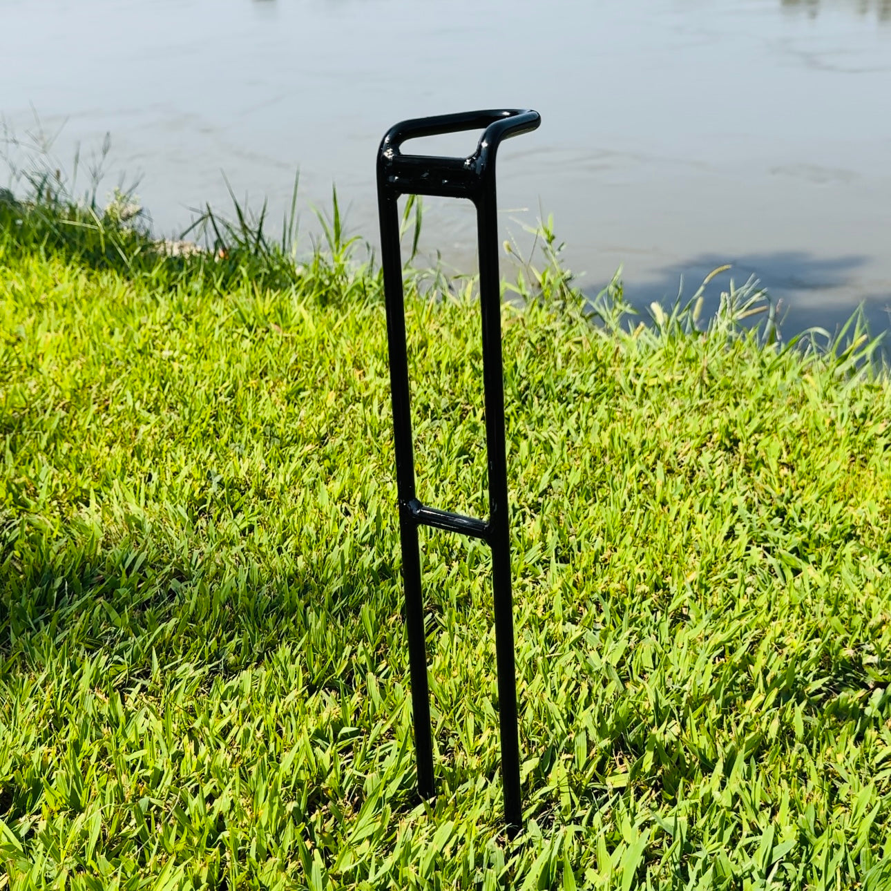 Takedown 3 Position Bank Fishing Rod Holder (support de canne à pêche)