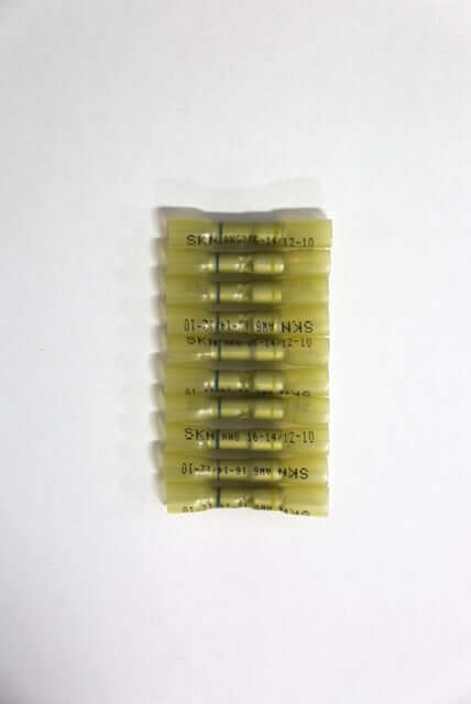 Bornes thermorétractables 10-12 à 14-16 AWG (CE1016) Compatible Lithium