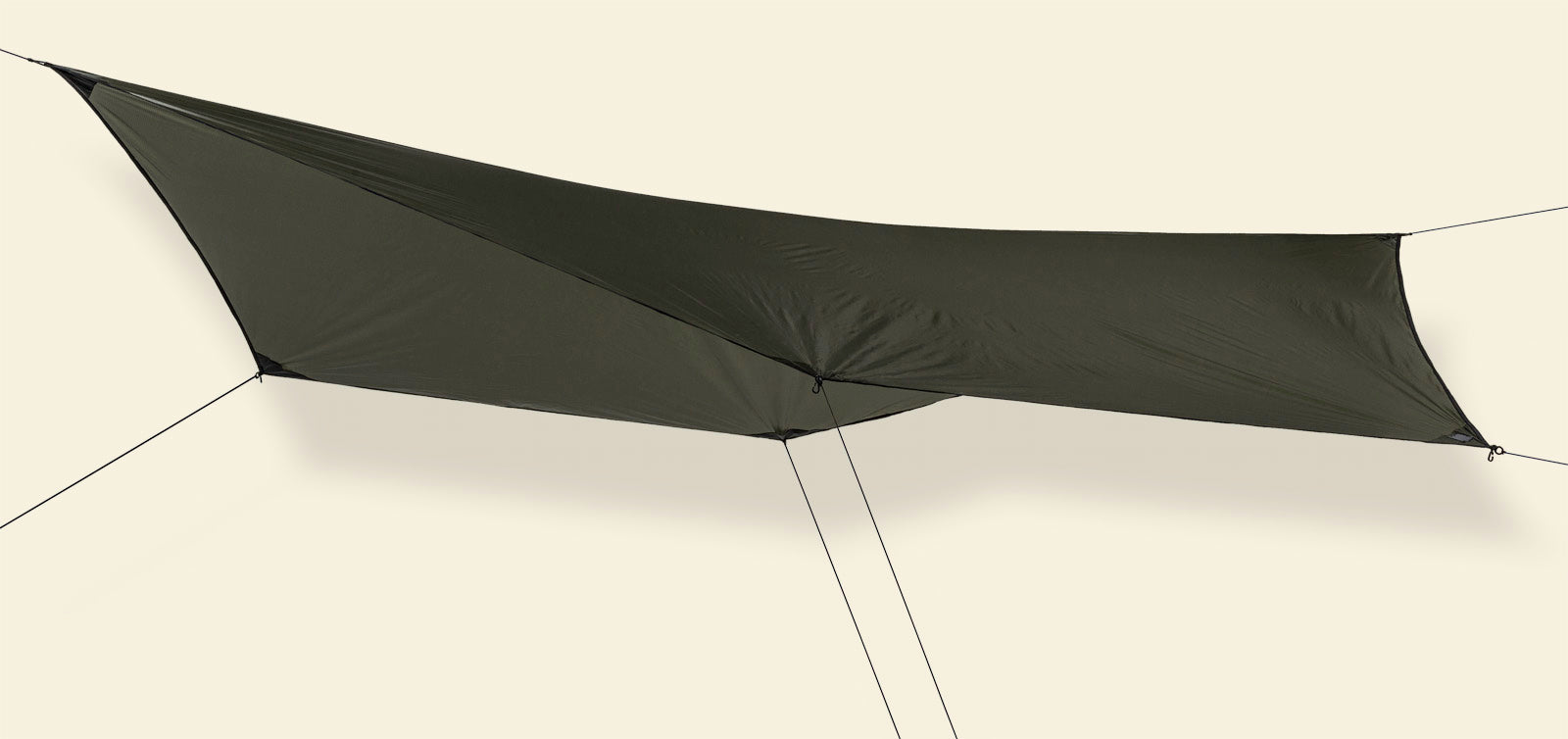 Hex Rainfly 30D Silnylon