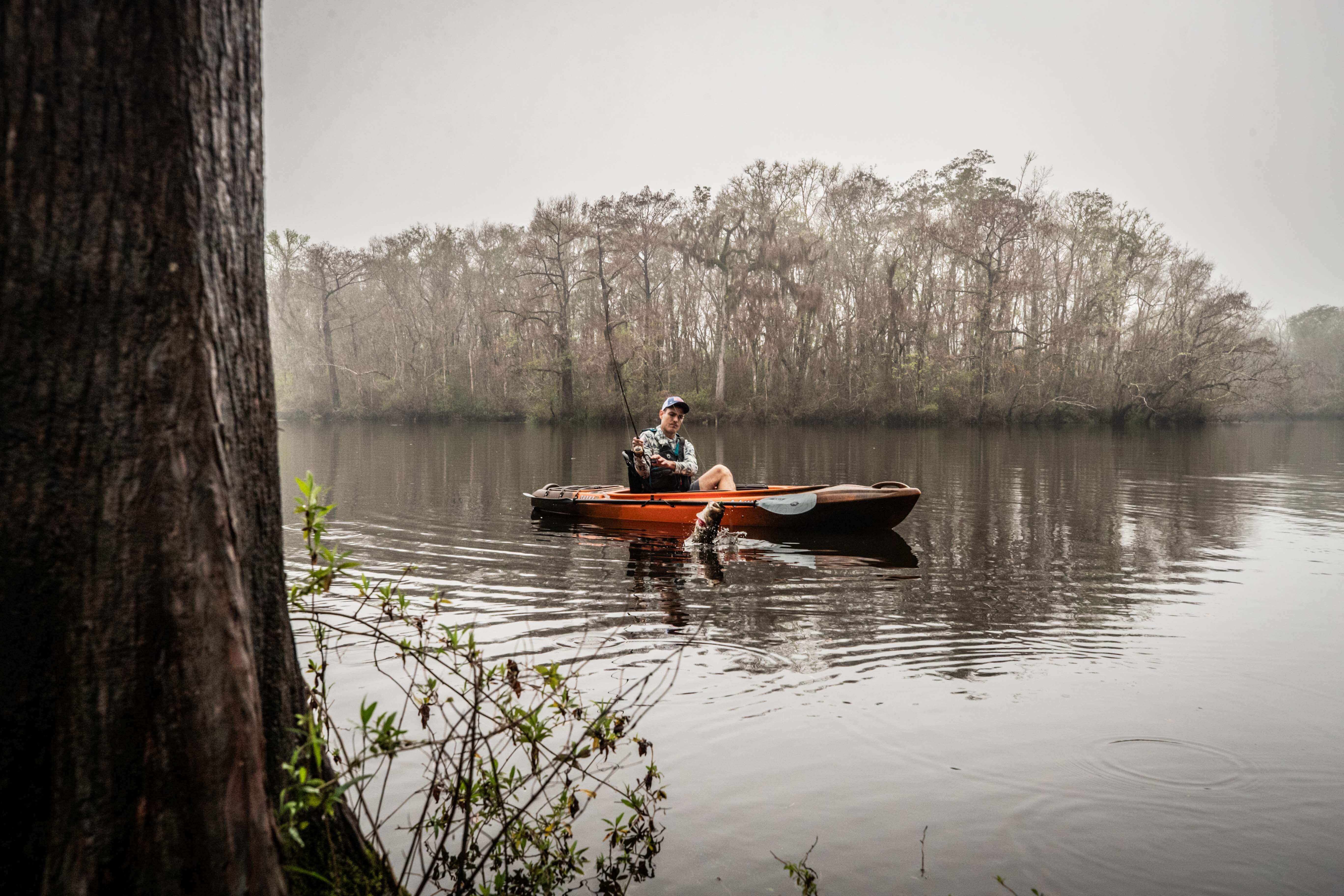 Shaka 100 + Evolve Adjustable Paddle + Kayak Stand + 20oz Tumbler + 10L Dry Bag + Anchor Trolley Kit