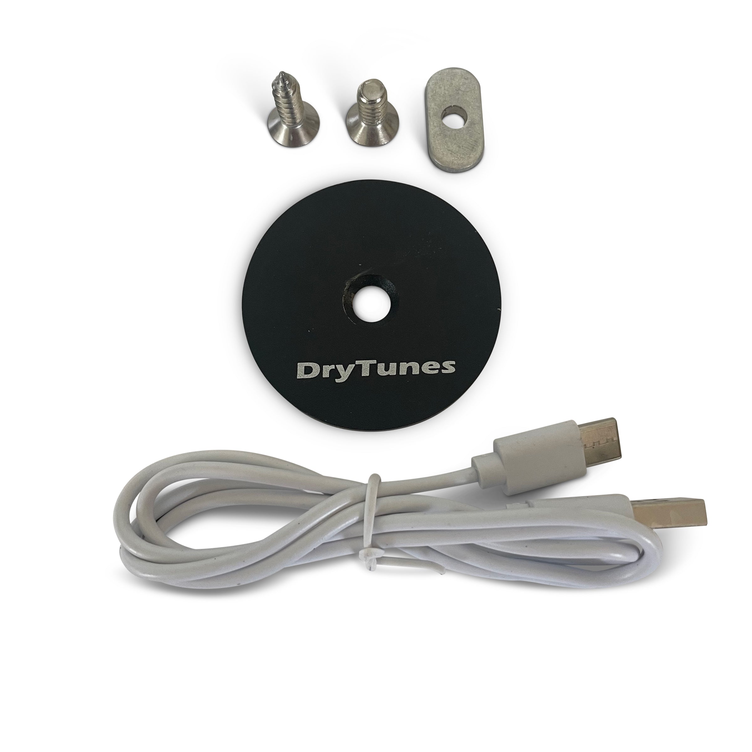 Drytunes Enceinte Bluetooth flottante portable et étanche