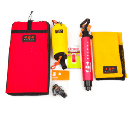 Kit de sécurité Beluga Microcell