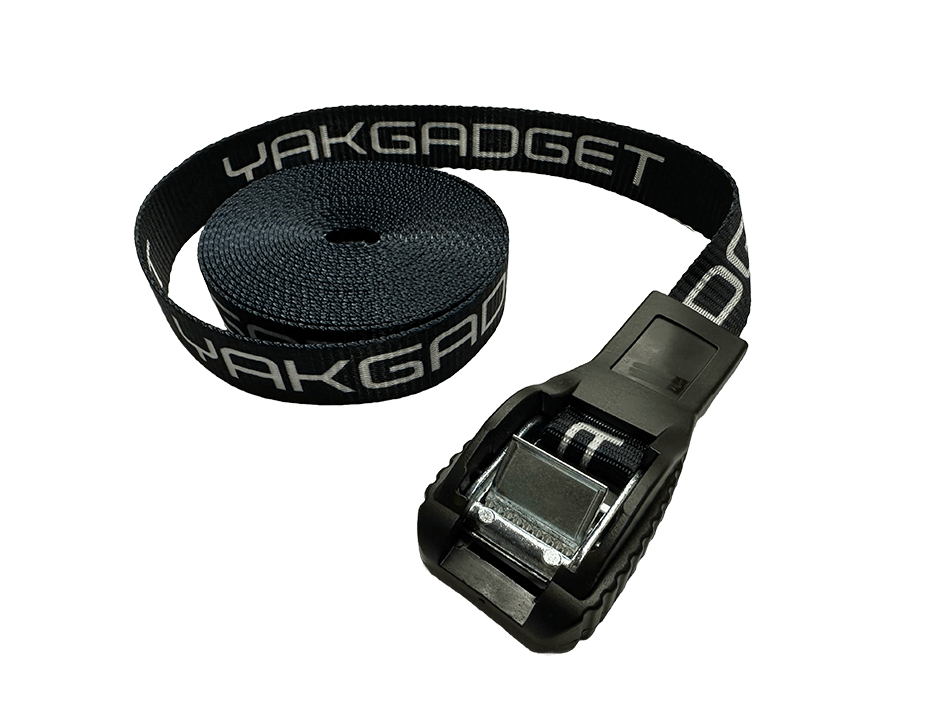 Sangle d'arrimage LockDown Cam 15' (simple)