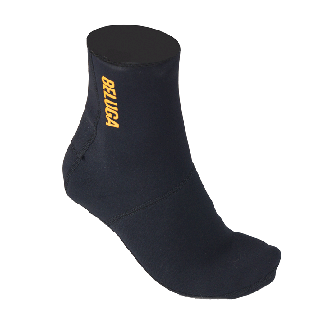 Chaussettes en néoprène Beluga 2MM
