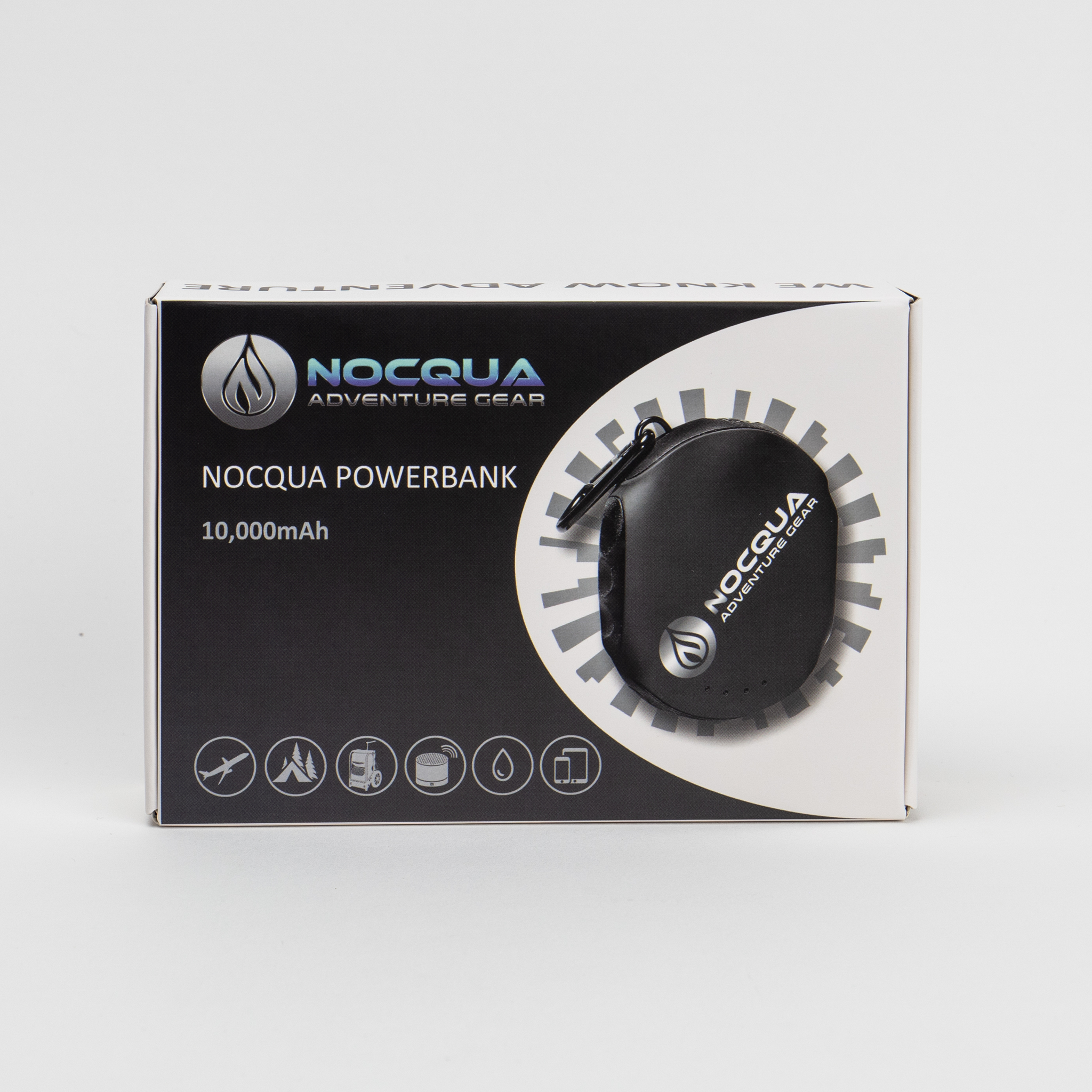 Powerbank + StashPack + Quad Cable Bundle