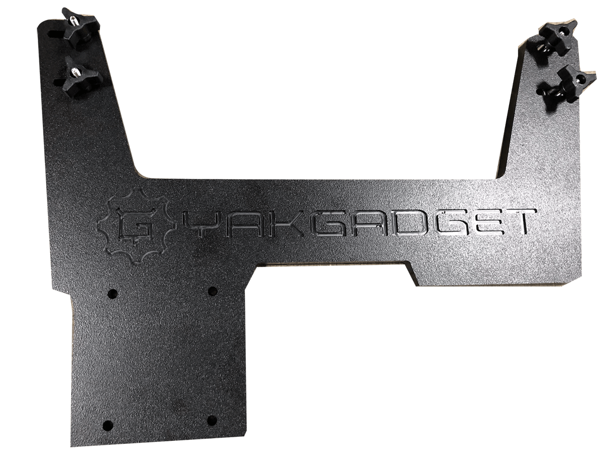 QuickStop™ Y-Plate Power Pole Mount