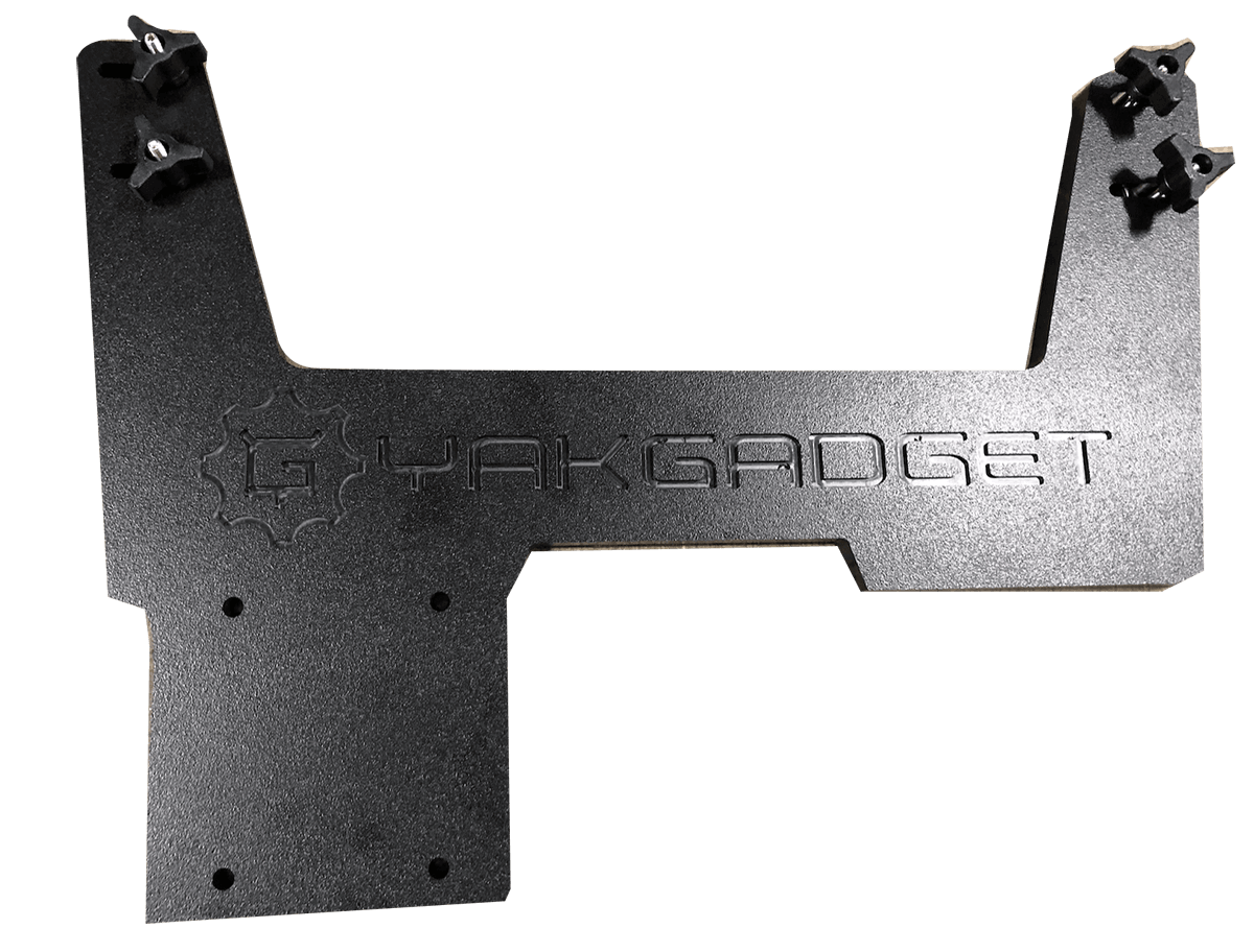 QuickStop™ Y-Plate Power Pole Mount