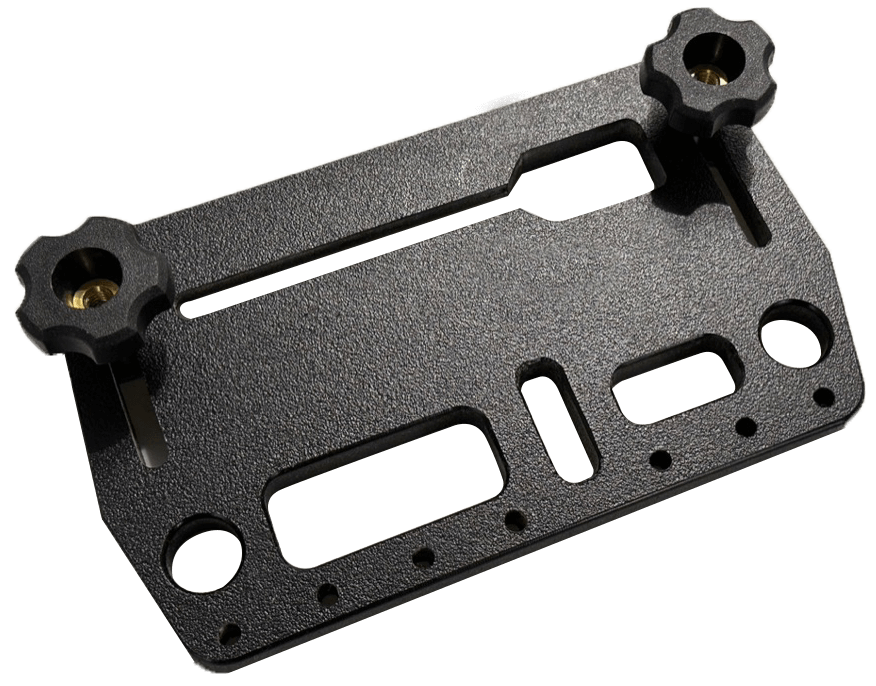 Porte-outils MicroTrack