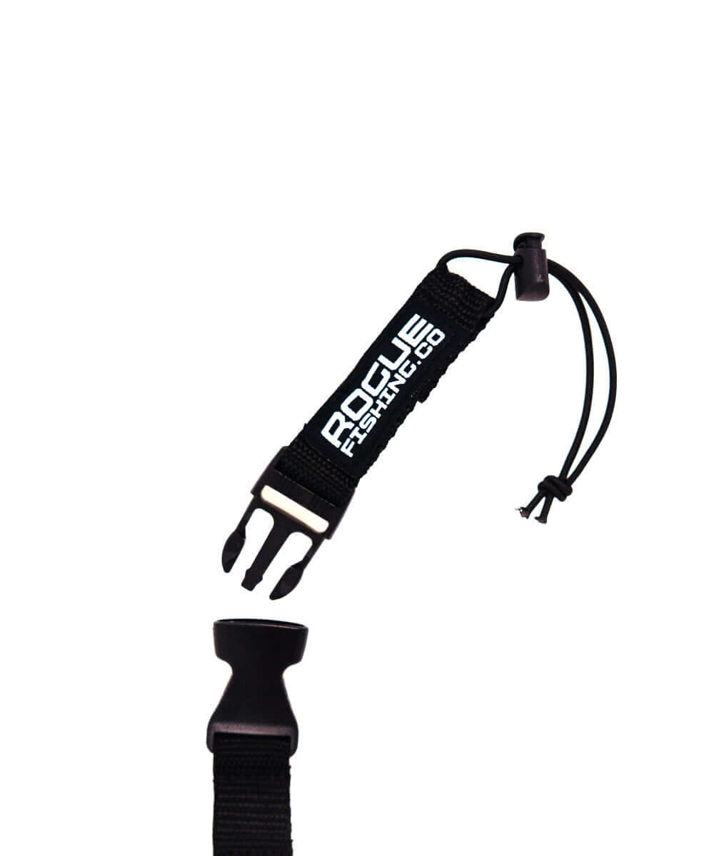 The Defender™ Rod & Paddle Leash