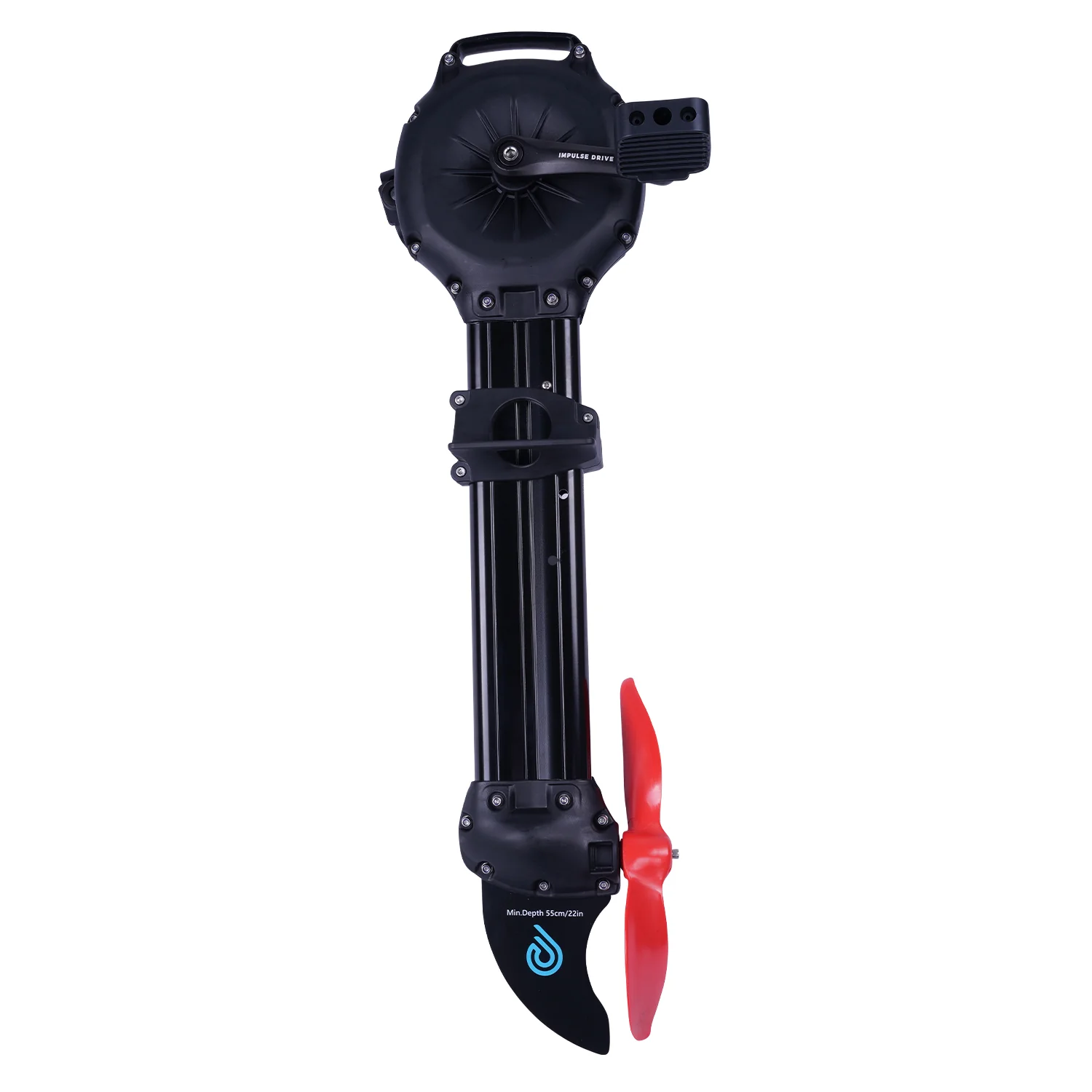 Impulse Drive - Pedal Drive full unit replacement for Makana 100 and Shearwater 125