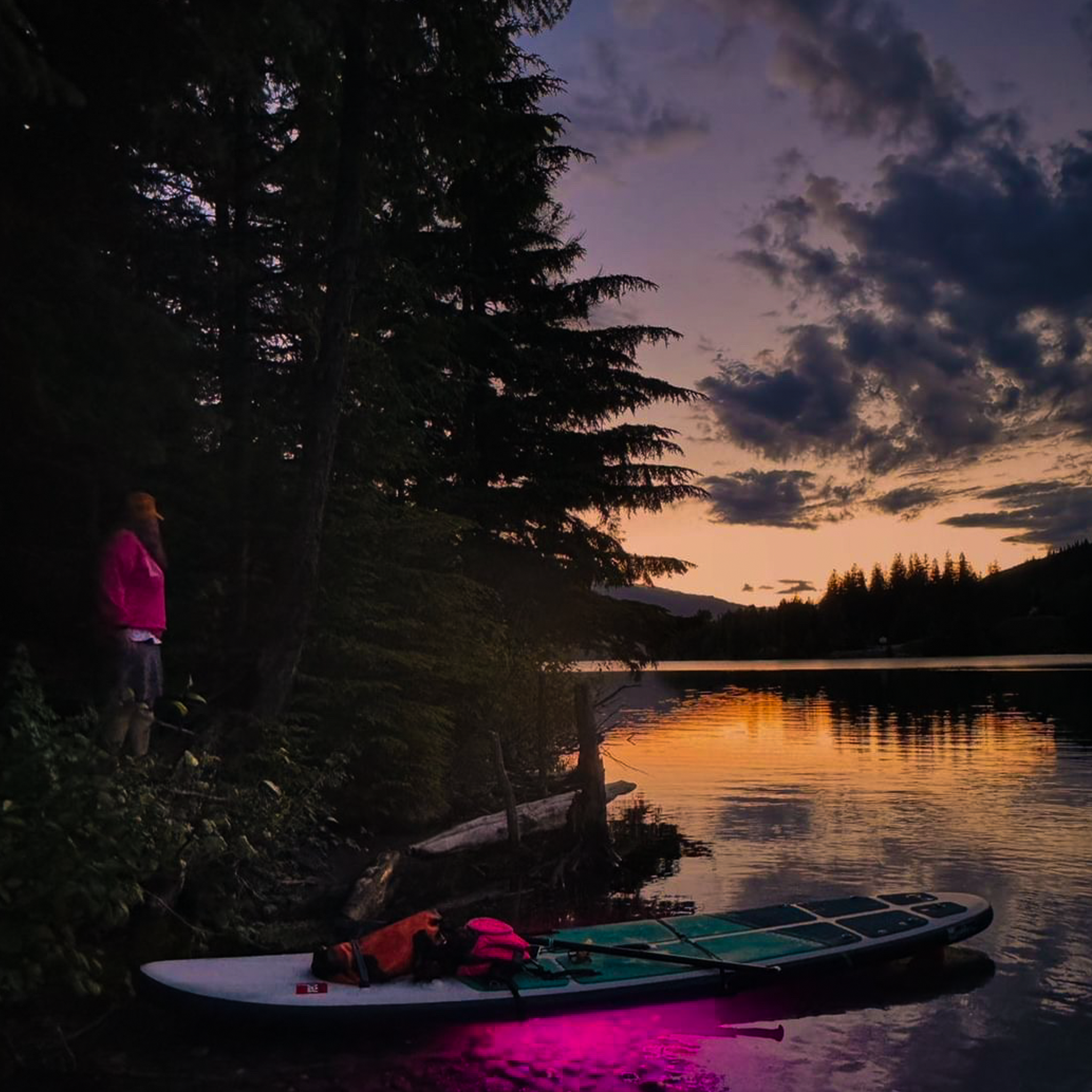 SYSTÈME D'ÉCLAIRAGE SPECTRUM P2