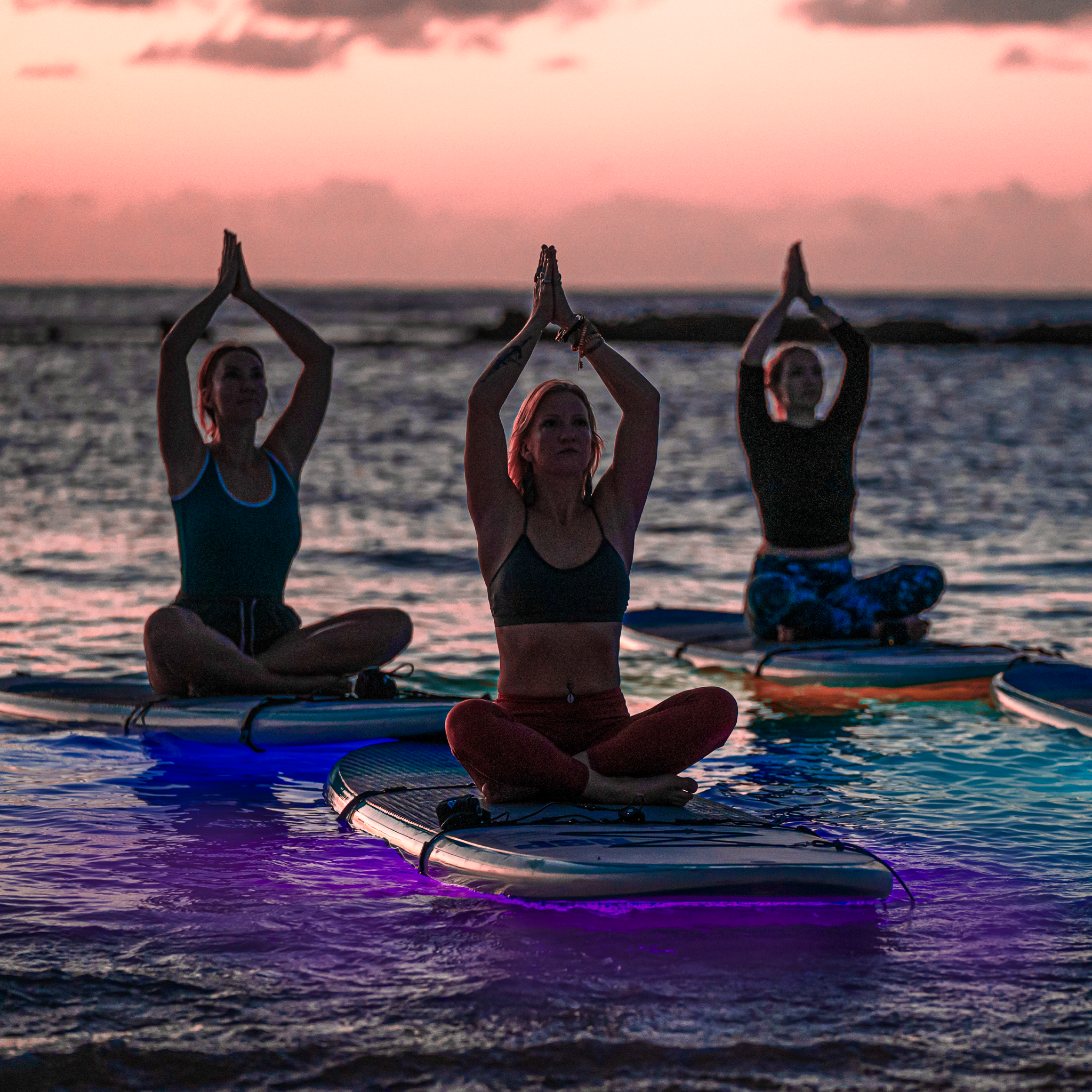 SYSTÈME D'ÉCLAIRAGE SPECTRUM P2