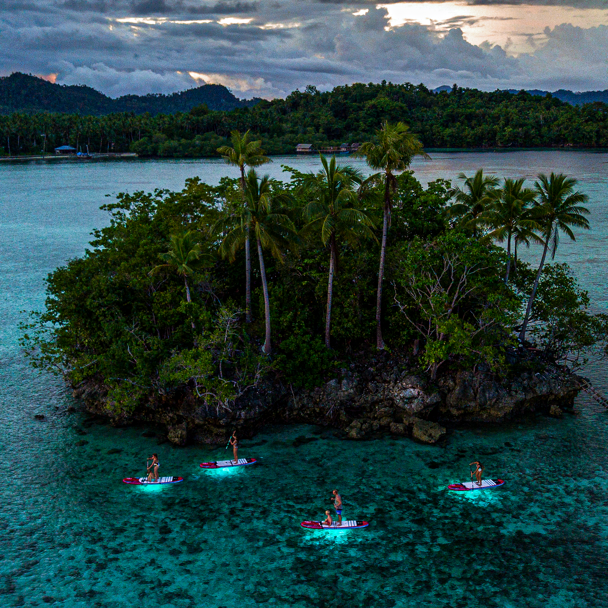 SYSTÈME D'ÉCLAIRAGE SPECTRUM P2