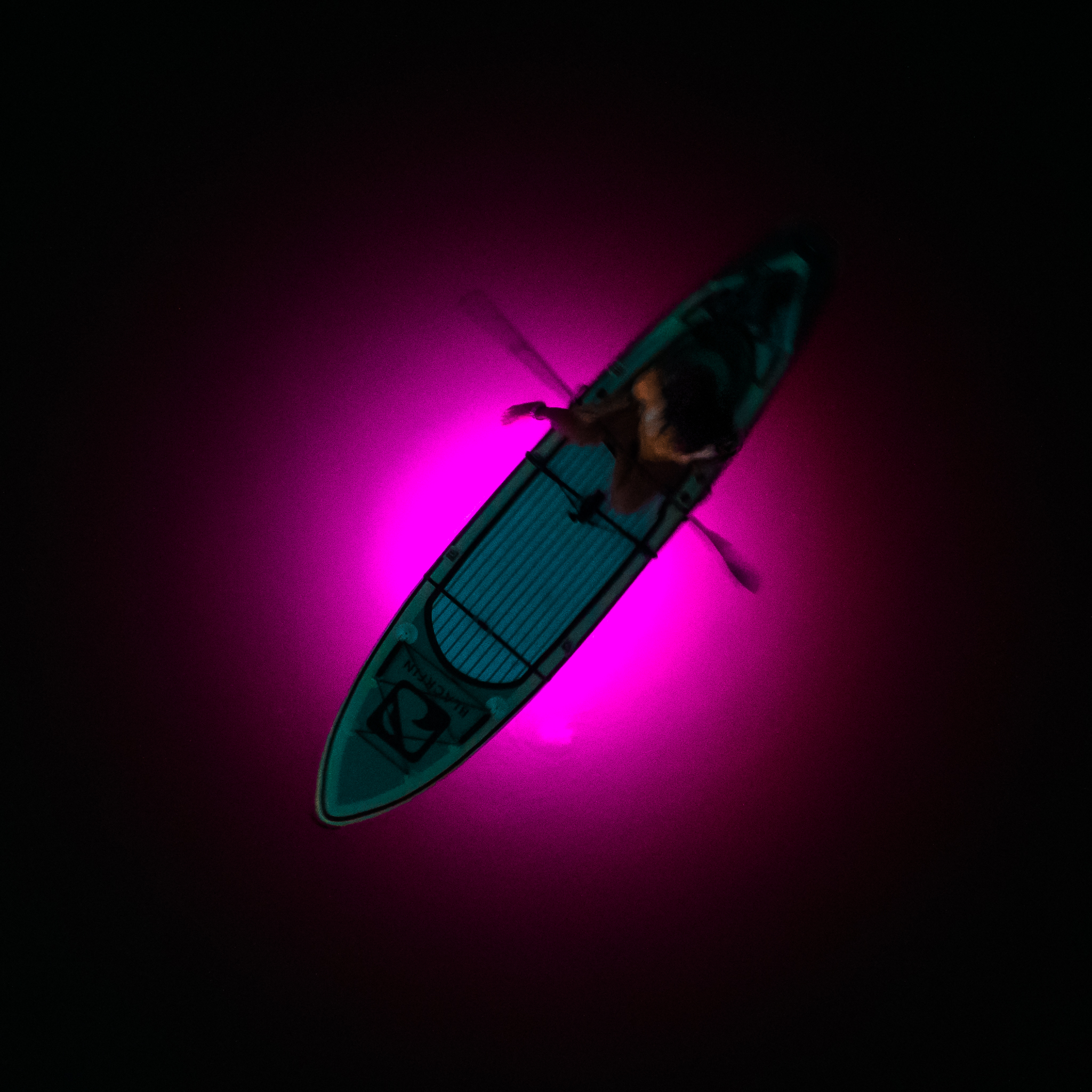 SYSTÈME D'ÉCLAIRAGE SPECTRUM P2