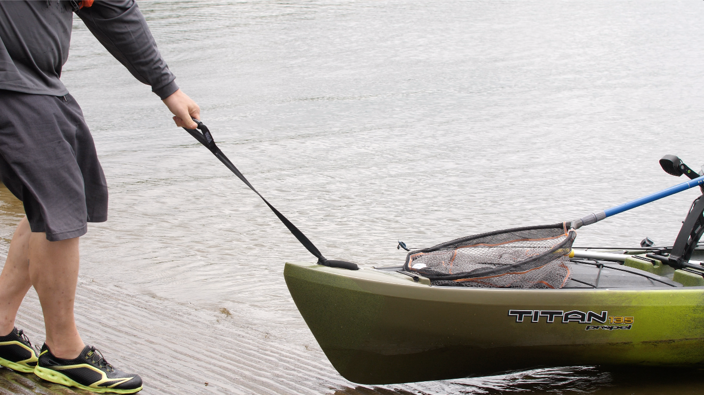 L'Ally™ Stand Up Assist & Drag Strap