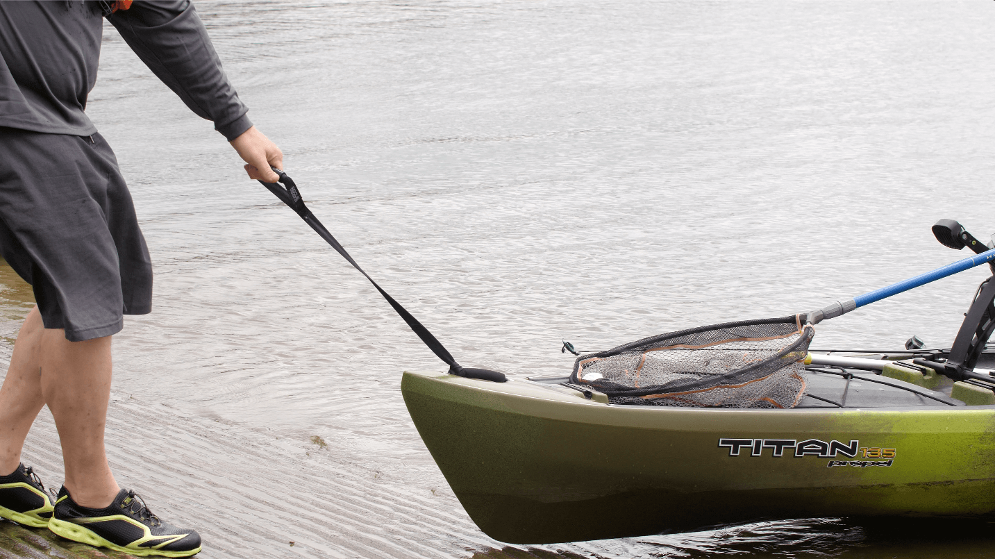 L'Ally™ Stand Up Assist & Drag Strap