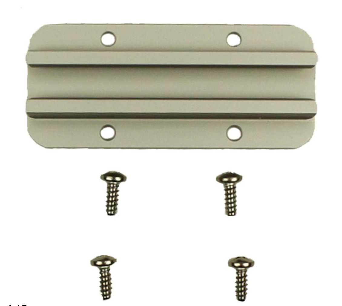 YakAttack GT175 Top Loading GearTrac 4"
