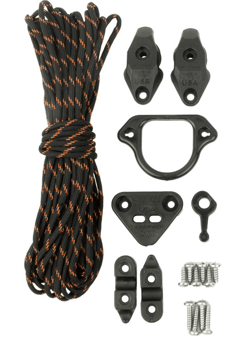 YakAttack LeverLoc Anchor Trolley