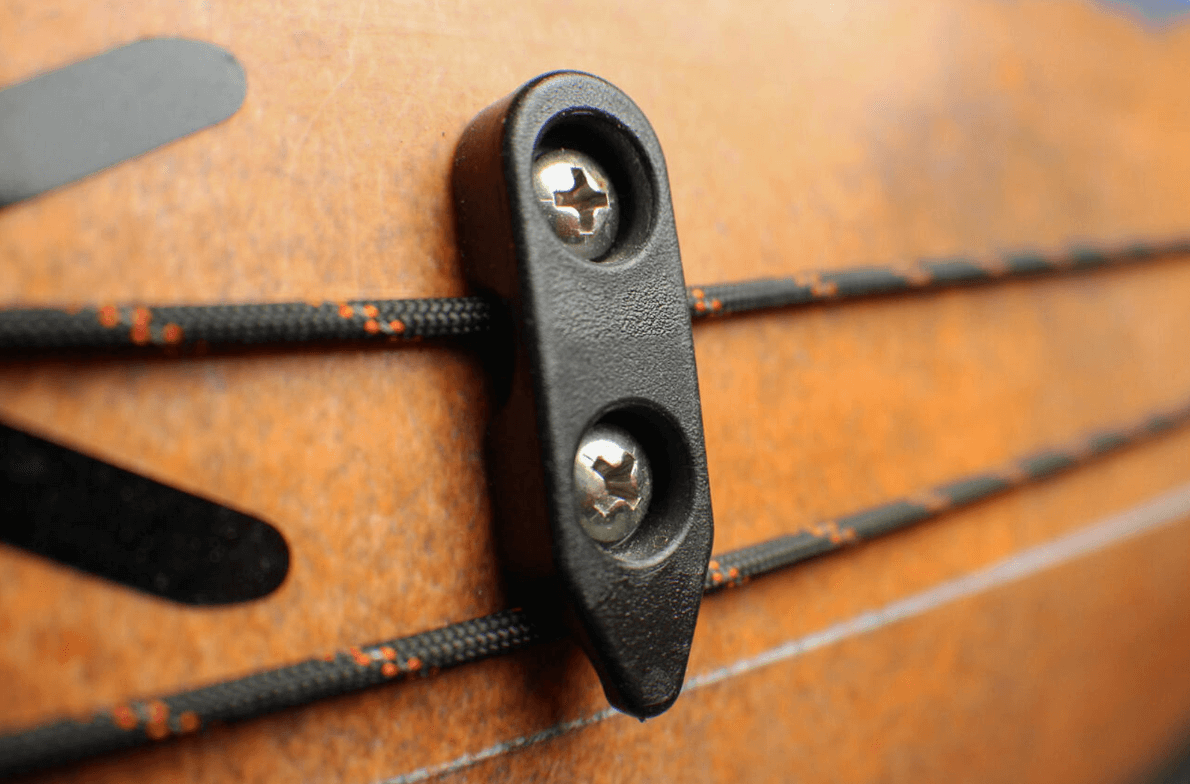 YakAttack LeverLoc Anchor Trolley