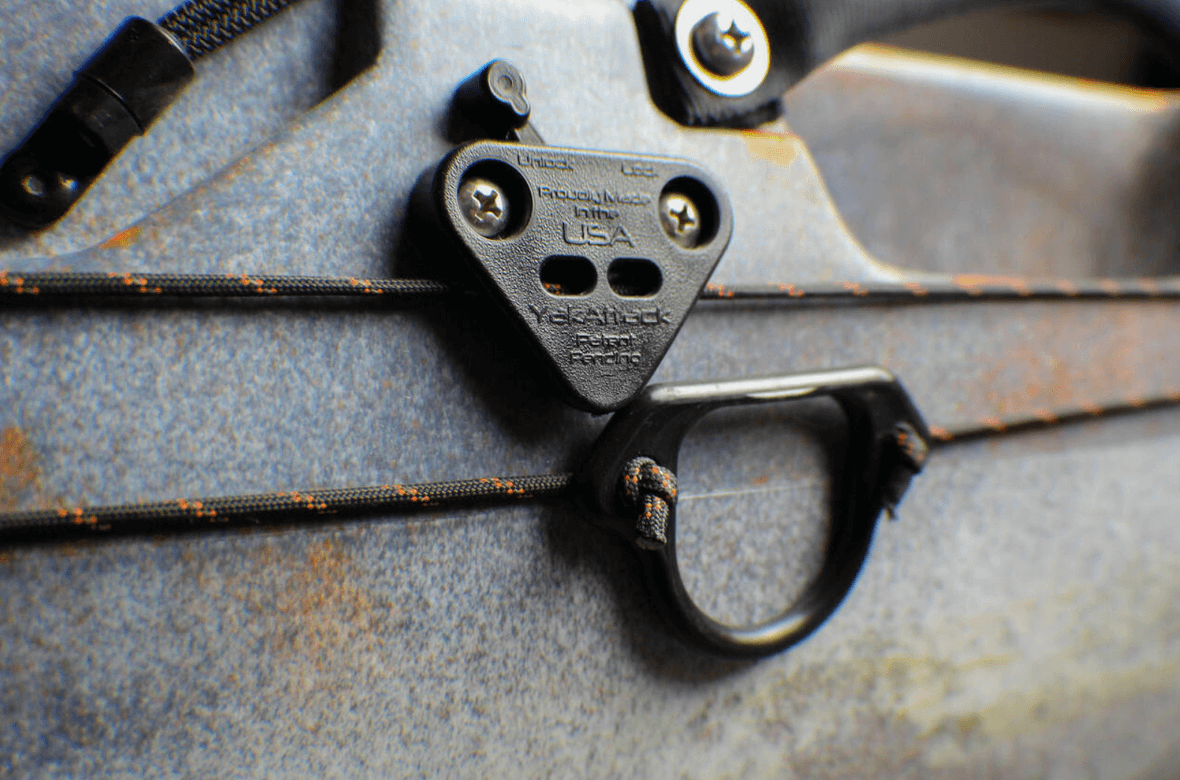 YakAttack LeverLoc Anchor Trolley