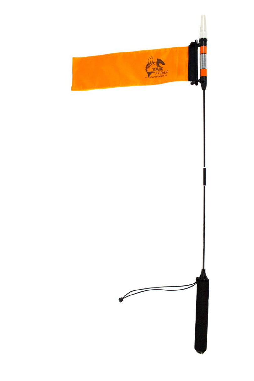 YakAttack VISICarbon Pro pour les systèmes Gear Track