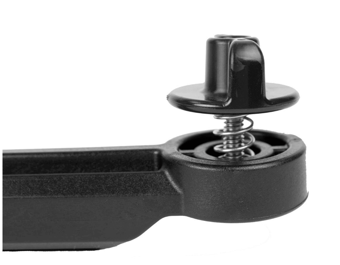 YakAttack LockNLoad 8" Extension Arm