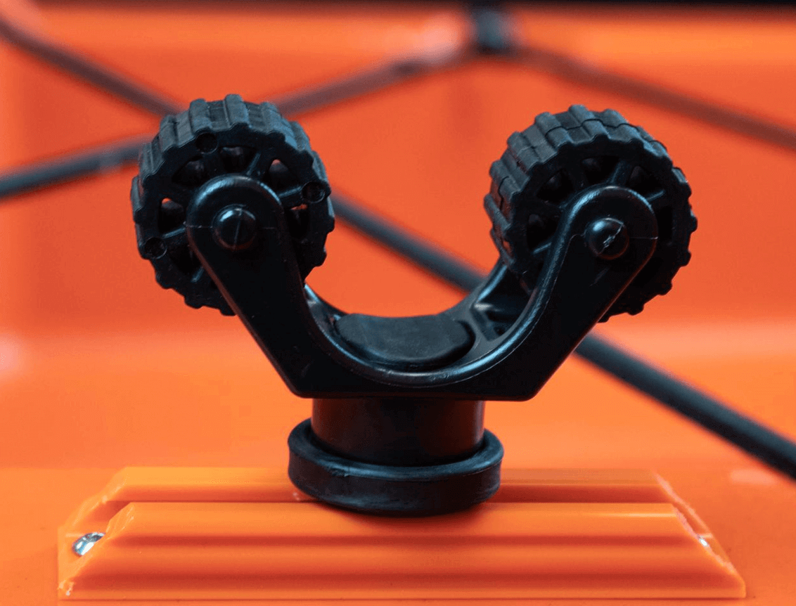 YakAttack GTSL90 GearTrac 4''/Orange