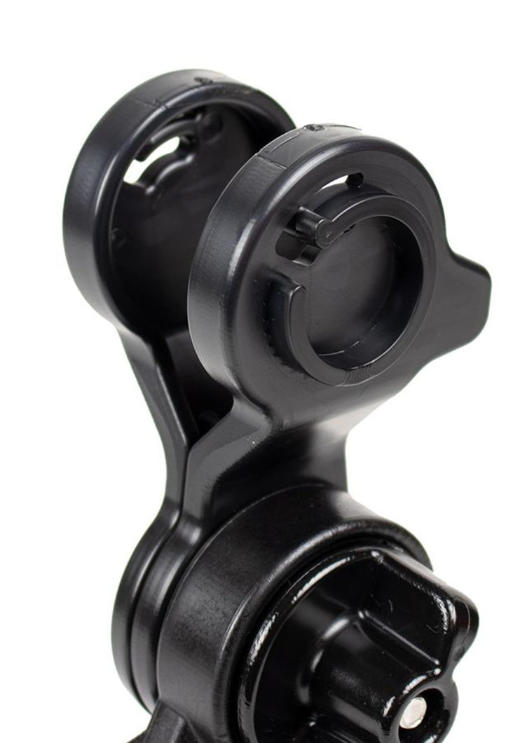 YakAttack Lowrance Fish Finder Mount