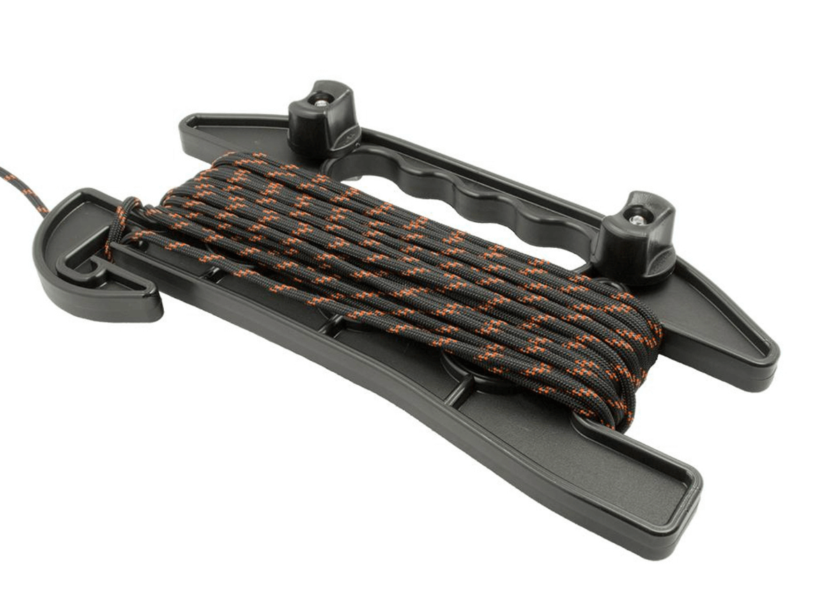 YakAttack SideWinder, Anchor Line Reel w 75' Paracord