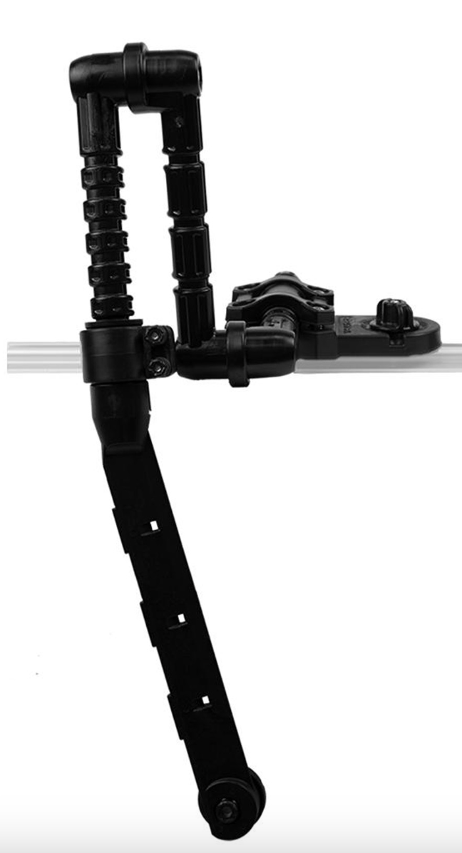 YakAttack SwitchBlade Transducer Deployment Arm