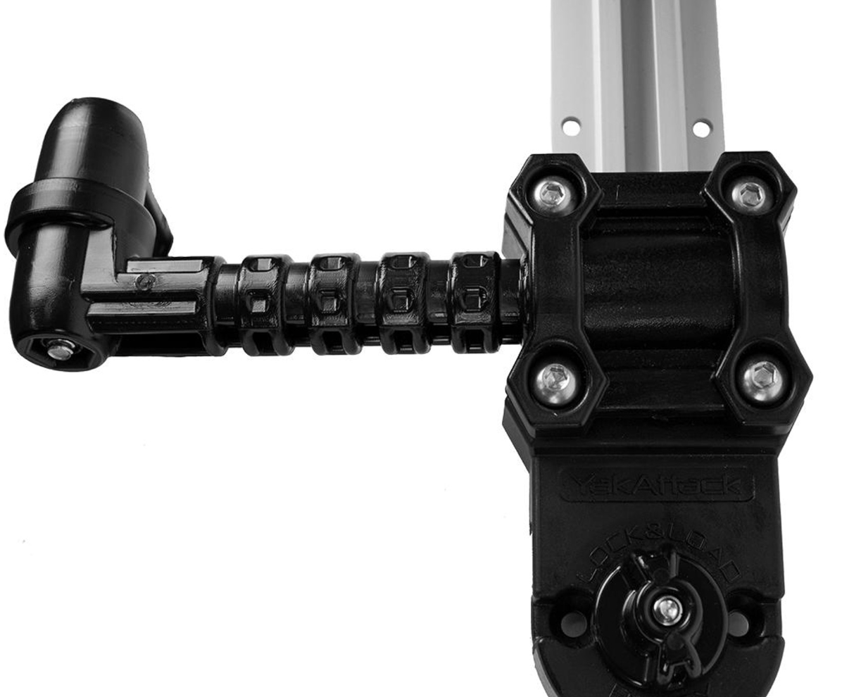 YakAttack SwitchBlade Transducer Deployment Arm