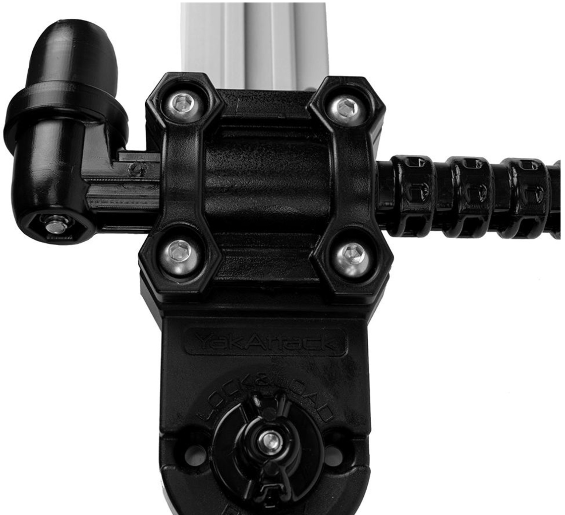 YakAttack SwitchBlade Transducer Deployment Arm
