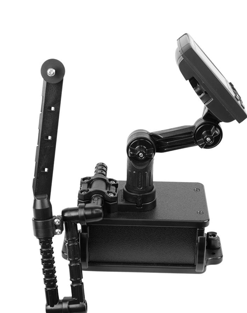 YakAttack SwitchBlade Transducer Deployment Arm